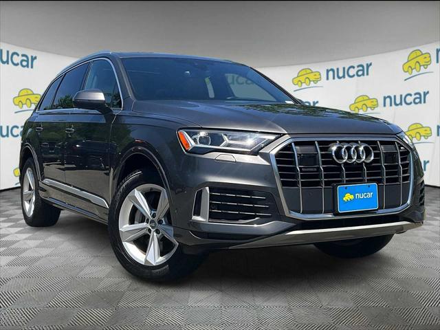 2023 Audi Q7 Premium Plus 45 TFSI quattro Tiptronic for sale in Norwood, MA