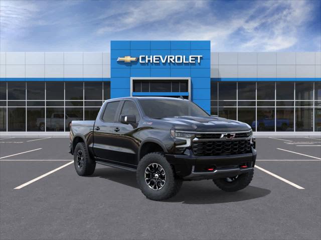 2025 Chevrolet Silverado 1500 4WD Crew Cab Short Bed ZR2 for sale in Philadelphia, PA