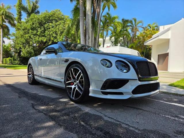 2018 Bentley Continental GT Supersports for sale in Hollywood, FL