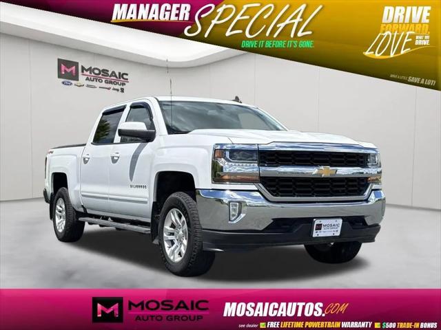 2018 Chevrolet Silverado 1500 1LT for sale in Zumbrota, MN