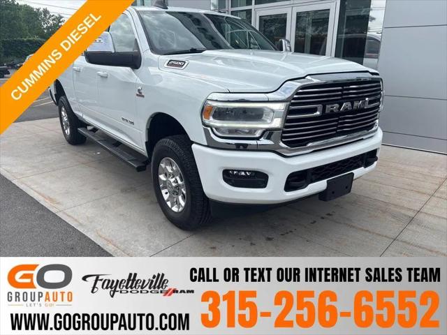 2023 Ram 2500 Laramie Crew Cab 4x4 6'4" Box for sale in East Syracuse, NY