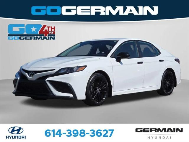 2021 Toyota Camry for sale near Columbus, OH