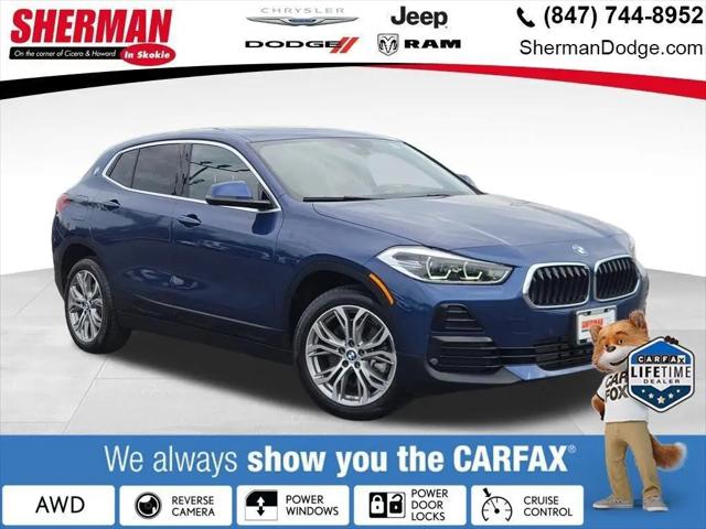 2021 BMW X2 xDrive28i for sale in Skokie, IL