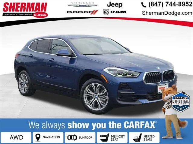 2021 BMW X2 xDrive28i for sale in Skokie, IL