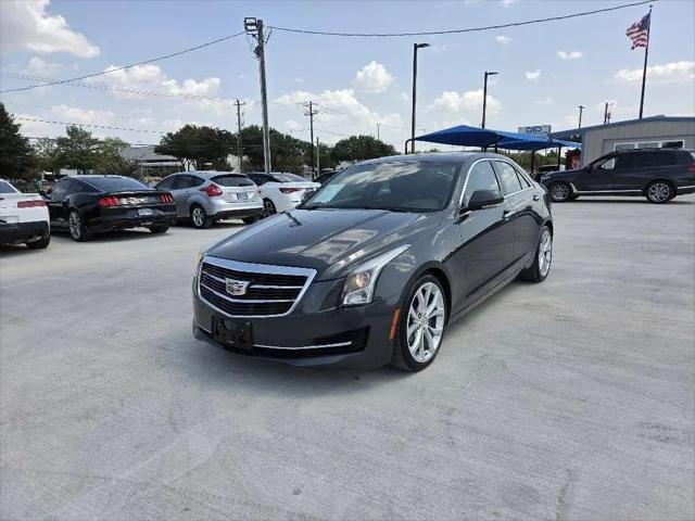 2015 Cadillac ATS Luxury for sale in Keller, TX