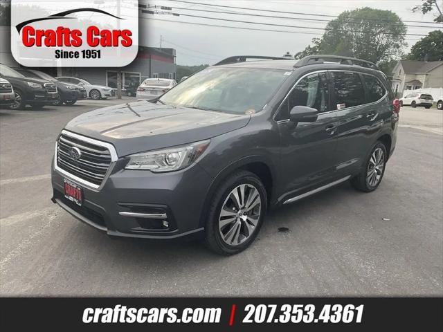 2019 Subaru Ascent Limited for sale in Lisbon Falls, ME