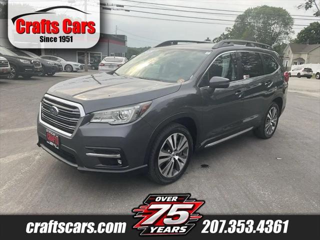 2019 Subaru Ascent Limited for sale in Lisbon Falls, ME