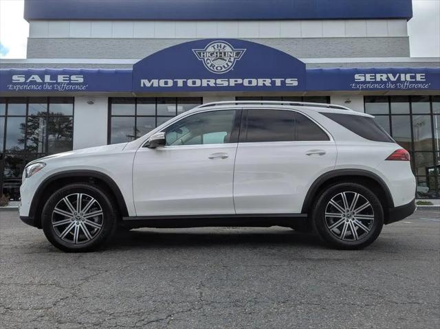 2024 Mercedes-Benz GLE GLE 450 4MATIC for sale in Lowell, MA