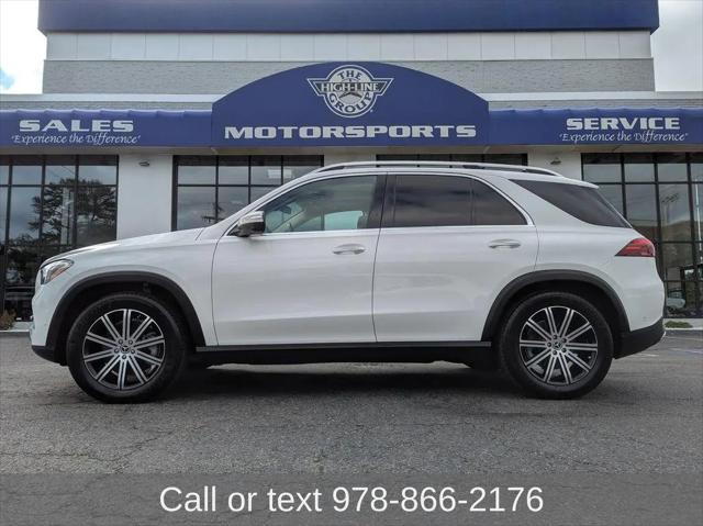 2024 Mercedes-Benz GLE GLE 450 4MATIC for sale in Lowell, MA