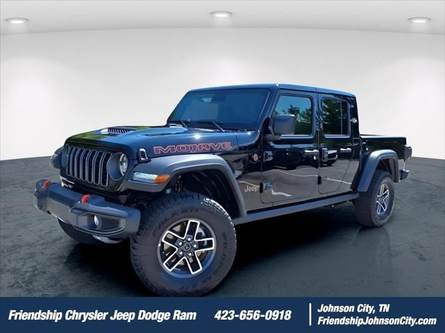 2025 Jeep Gladiator GLADIATOR MOJAVE 4X4 2025 Jeep Gladiator GLADIATOR MOJAVE 4X4