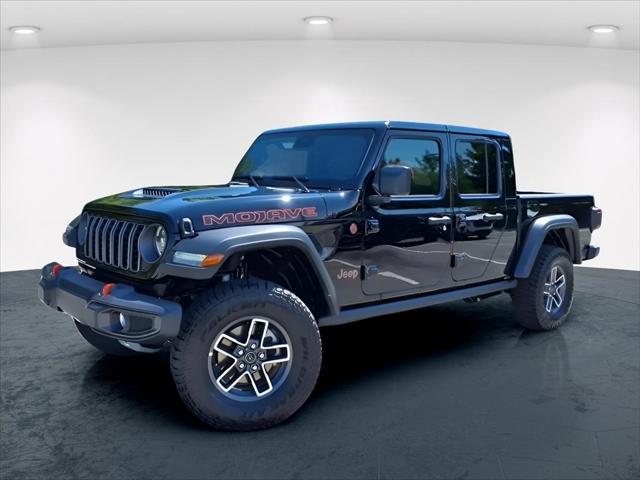 2025 Jeep Gladiator GLADIATOR MOJAVE 4X4 2025 Jeep Gladiator GLADIATOR MOJAVE 4X4
