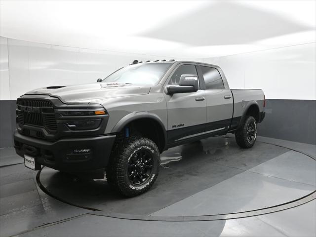 2025 RAM Ram 2500 RAM 2500 POWER WAGON CREW CAB 4X4 64 BOX