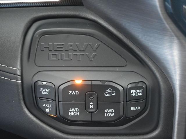2025 RAM Ram 2500 RAM 2500 POWER WAGON CREW CAB 4X4 64 BOX