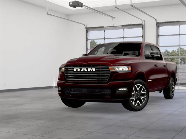 2026 RAM Ram 1500 RAM 1500 LARAMIE CREW CAB 4X4 57 BOX 2026 RAM Ram 1500 RAM 1500 LARAMIE CREW CAB 4X4 57 BOX