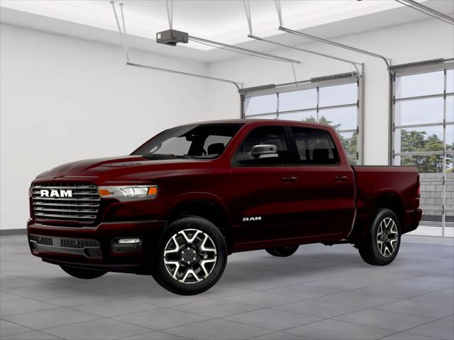 2026 RAM Ram 1500 RAM 1500 LARAMIE CREW CAB 4X4 57 BOX 2026 RAM Ram 1500 RAM 1500 LARAMIE CREW CAB 4X4 57 BOX