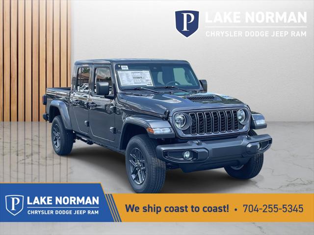 2025 Jeep Gladiator GLADIATOR SPORT S 4X4