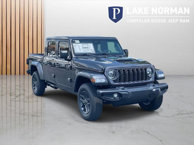2025 Jeep Gladiator GLADIATOR SPORT S 4X4