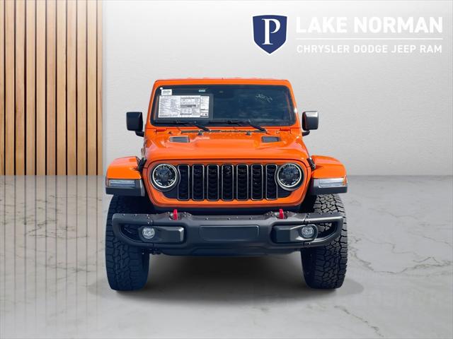 2025 Jeep Gladiator GLADIATOR RUBICON X 4X4 2025 Jeep Gladiator GLADIATOR RUBICON X 4X4