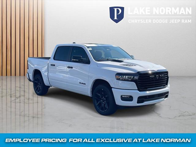 2026 RAM Ram 1500 RAM 1500 LARAMIE CREW CAB 4X4 57 BOX