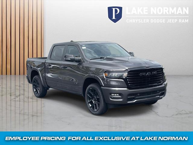 2026 RAM Ram 1500 RAM 1500 LARAMIE CREW CAB 4X4 57 BOX 2026 RAM Ram 1500 RAM 1500 LARAMIE CREW CAB 4X4 57 BOX