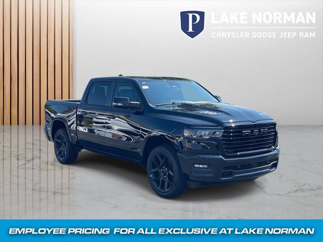 2026 RAM Ram 1500 RAM 1500 LARAMIE CREW CAB 4X4 57 BOX
