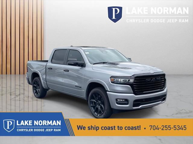 2026 RAM Ram 1500 RAM 1500 LARAMIE CREW CAB 4X4 57 BOX 2026 RAM Ram 1500 RAM 1500 LARAMIE CREW CAB 4X4 57 BOX