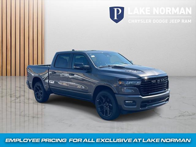 2026 RAM Ram 1500 RAM 1500 LARAMIE CREW CAB 4X4 57 BOX