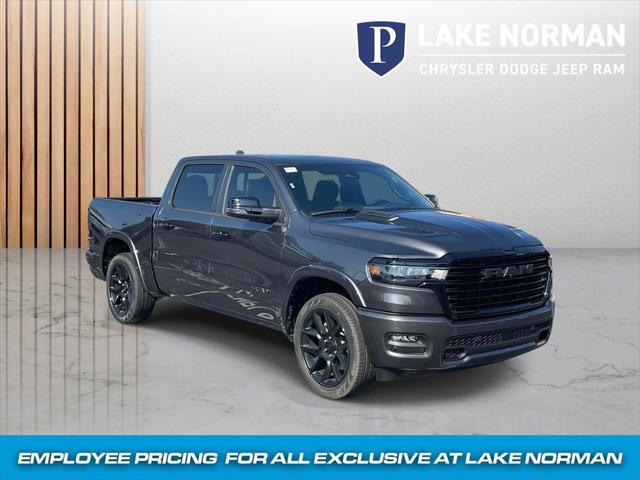 2026 RAM Ram 1500 RAM 1500 LARAMIE CREW CAB 4X4 57 BOX