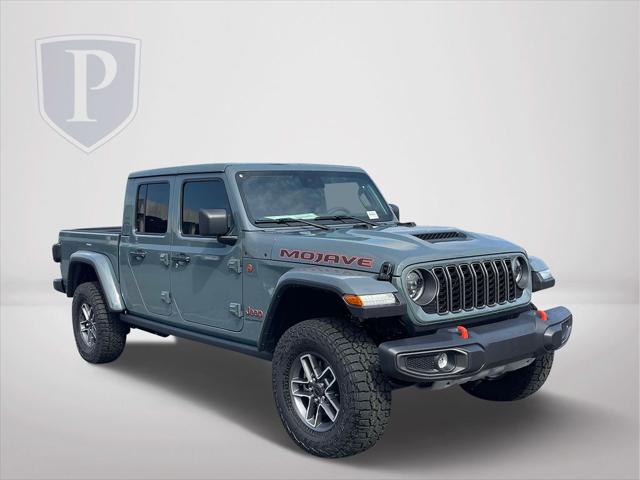 2025 Jeep Gladiator GLADIATOR MOJAVE 4X4