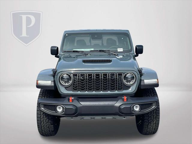 2025 Jeep Gladiator GLADIATOR MOJAVE 4X4
