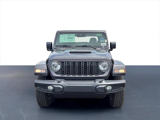 2025 Jeep Gladiator GLADIATOR SPORT S 4X4