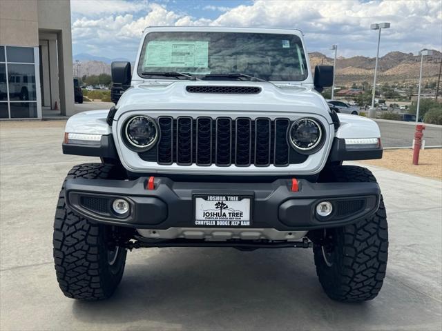 2025 Jeep Gladiator GLADIATOR MOJAVE 4X4
