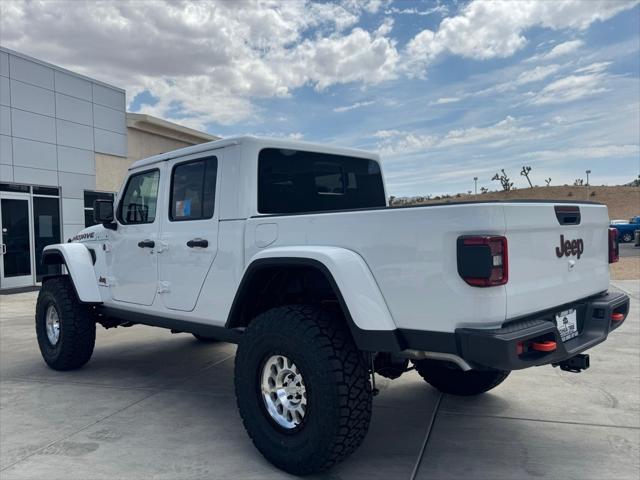 2025 Jeep Gladiator GLADIATOR MOJAVE 4X4