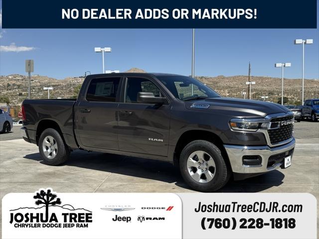 2025 RAM Ram 1500 RAM 1500 TRADESMAN CREW CAB 4X4 57 BOX