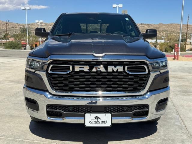 2025 RAM Ram 1500 RAM 1500 TRADESMAN CREW CAB 4X4 57 BOX