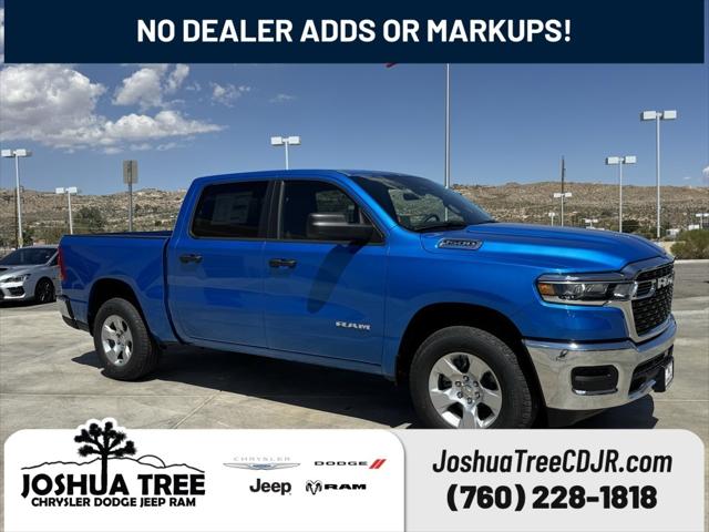 2025 RAM Ram 1500 RAM 1500 TRADESMAN CREW CAB 4X4 57 BOX