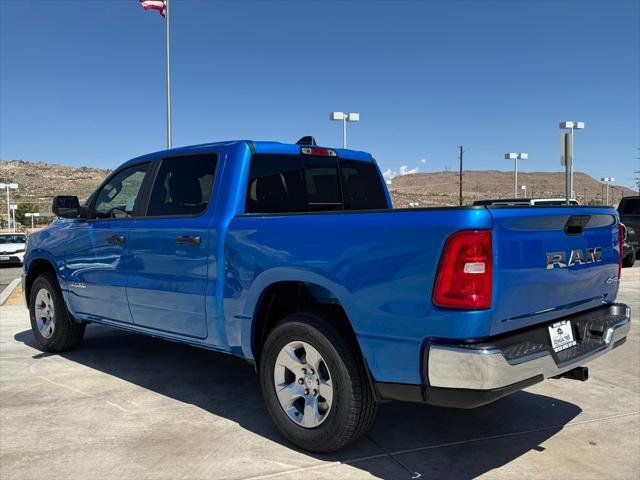 2025 RAM Ram 1500 RAM 1500 TRADESMAN CREW CAB 4X4 57 BOX