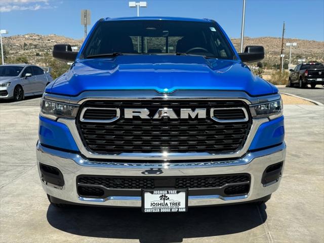 2025 RAM Ram 1500 RAM 1500 TRADESMAN CREW CAB 4X4 57 BOX 2025 RAM Ram 1500 RAM 1500 TRADESMAN CREW CAB 4X4 57 BOX