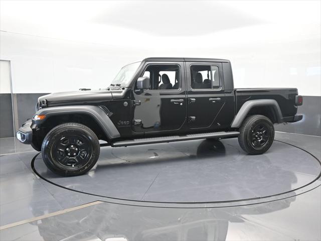 2025 Jeep Gladiator GLADIATOR SPORT 4X4