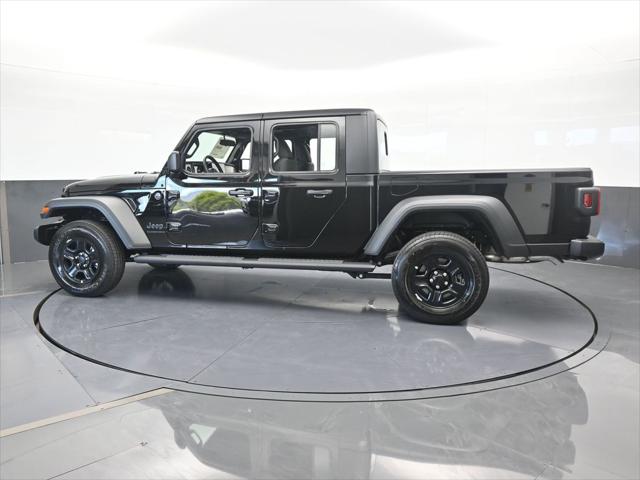 2025 Jeep Gladiator GLADIATOR SPORT 4X4