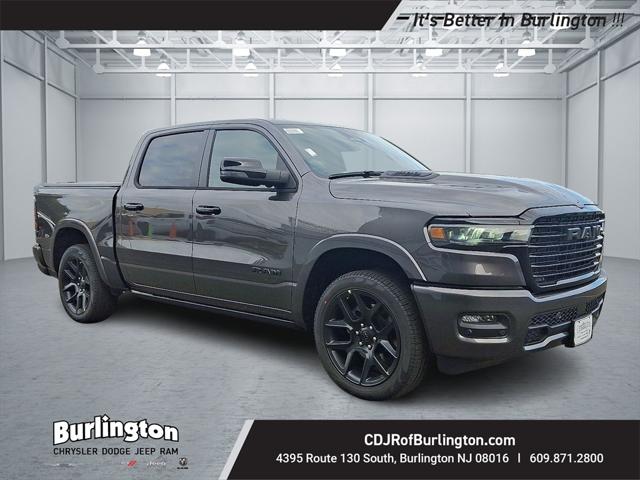 2026 RAM Ram 1500 RAM 1500 LARAMIE CREW CAB 4X4 57 BOX 2026 RAM Ram 1500 RAM 1500 LARAMIE CREW CAB 4X4 57 BOX