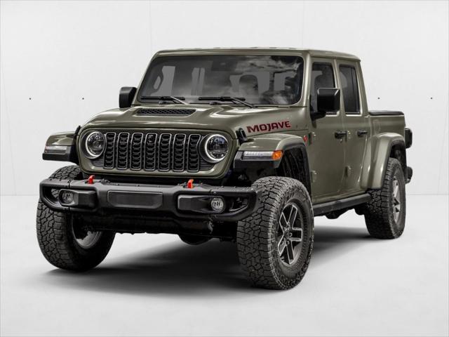 2025 Jeep Gladiator GLADIATOR MOJAVE 4X4