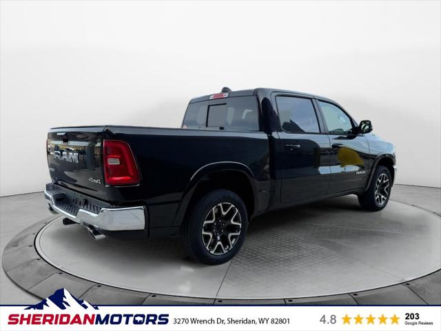 2026 RAM Ram 1500 RAM 1500 LARAMIE CREW CAB 4X4 57 BOX 2026 RAM Ram 1500 RAM 1500 LARAMIE CREW CAB 4X4 57 BOX