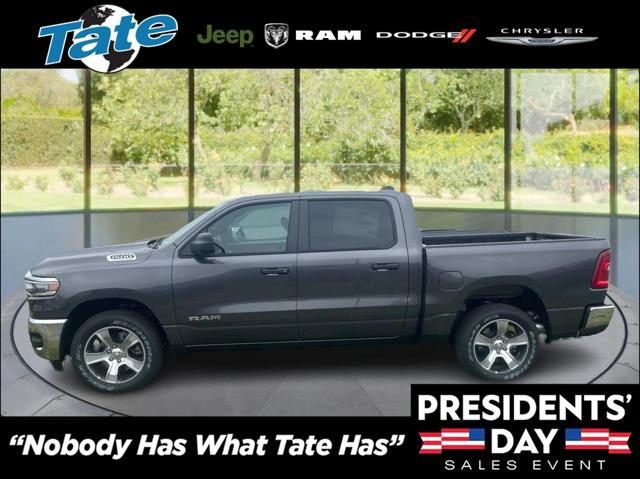 2026 RAM Ram 1500 RAM 1500 TRADESMAN CREW CAB 4X4 57 BOX
