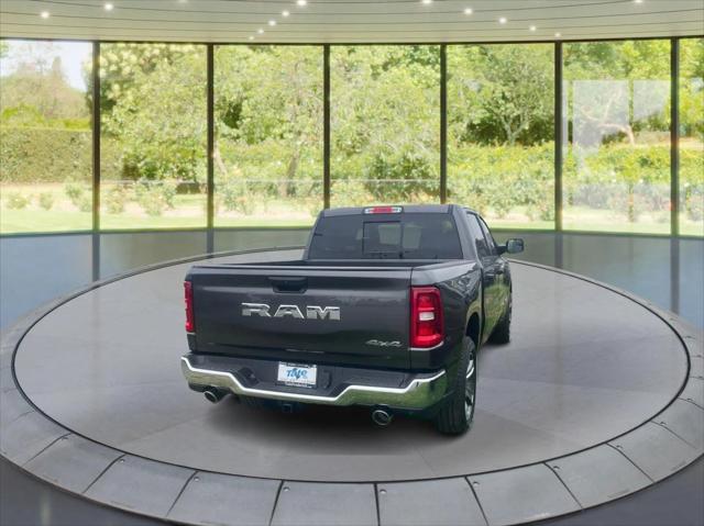 2026 Ram 1500 Tradesman Crew Cab 4x4 5'7" Box