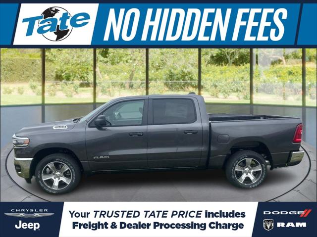 2026 RAM Ram 1500 RAM 1500 TRADESMAN CREW CAB 4X4 57 BOX