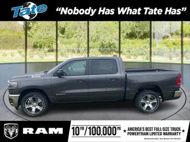 2026 RAM Ram 1500 RAM 1500 TRADESMAN CREW CAB 4X4 57 BOX 2026 RAM Ram 1500 RAM 1500 TRADESMAN CREW CAB 4X4 57 BOX