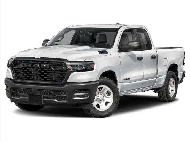 2026 RAM Ram 1500 RAM 1500 TRADESMAN CREW CAB 4X4 57 BOX