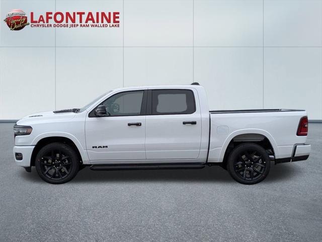 2026 RAM Ram 1500 RAM 1500 LARAMIE CREW CAB 4X4 57 BOX 2026 RAM Ram 1500 RAM 1500 LARAMIE CREW CAB 4X4 57 BOX
