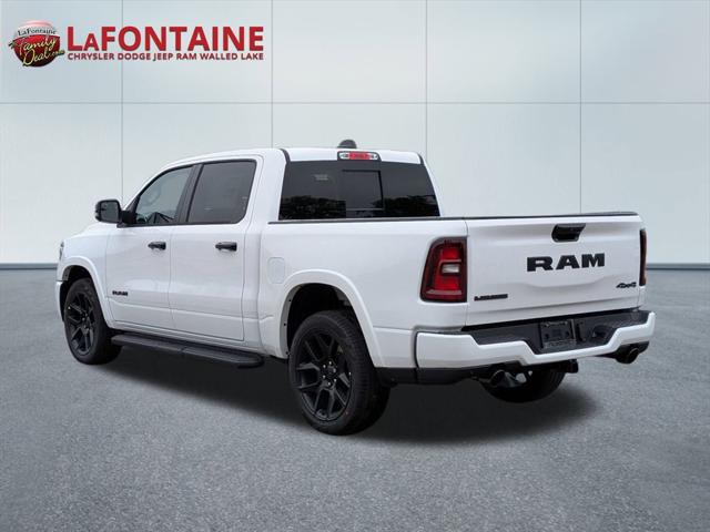2026 RAM Ram 1500 RAM 1500 LARAMIE CREW CAB 4X4 57 BOX 2026 RAM Ram 1500 RAM 1500 LARAMIE CREW CAB 4X4 57 BOX